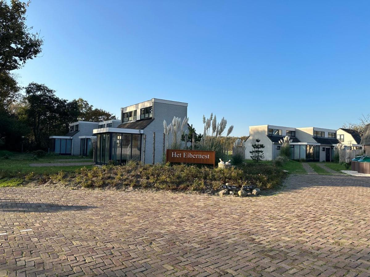 'T Eibernest Villa De Cocksdorp  Exterior photo