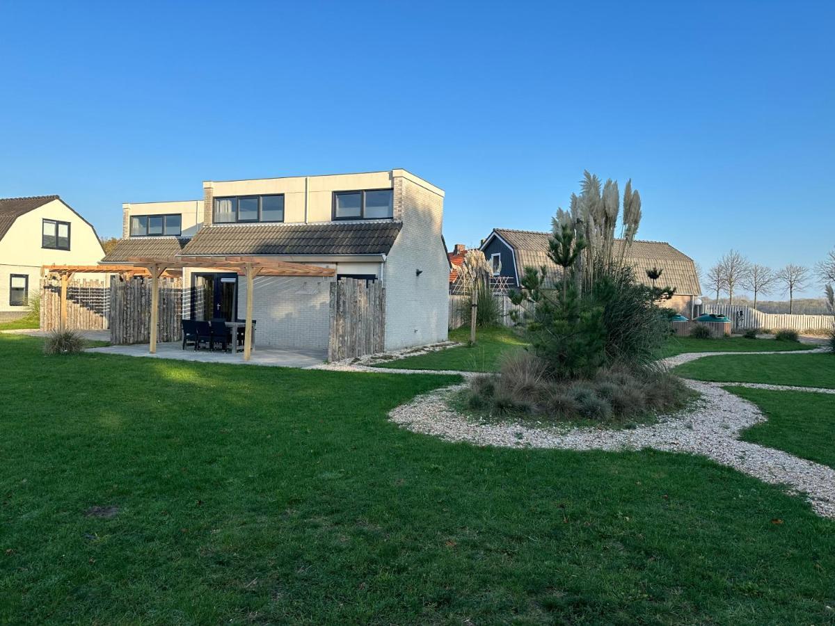 'T Eibernest Villa De Cocksdorp  Exterior photo