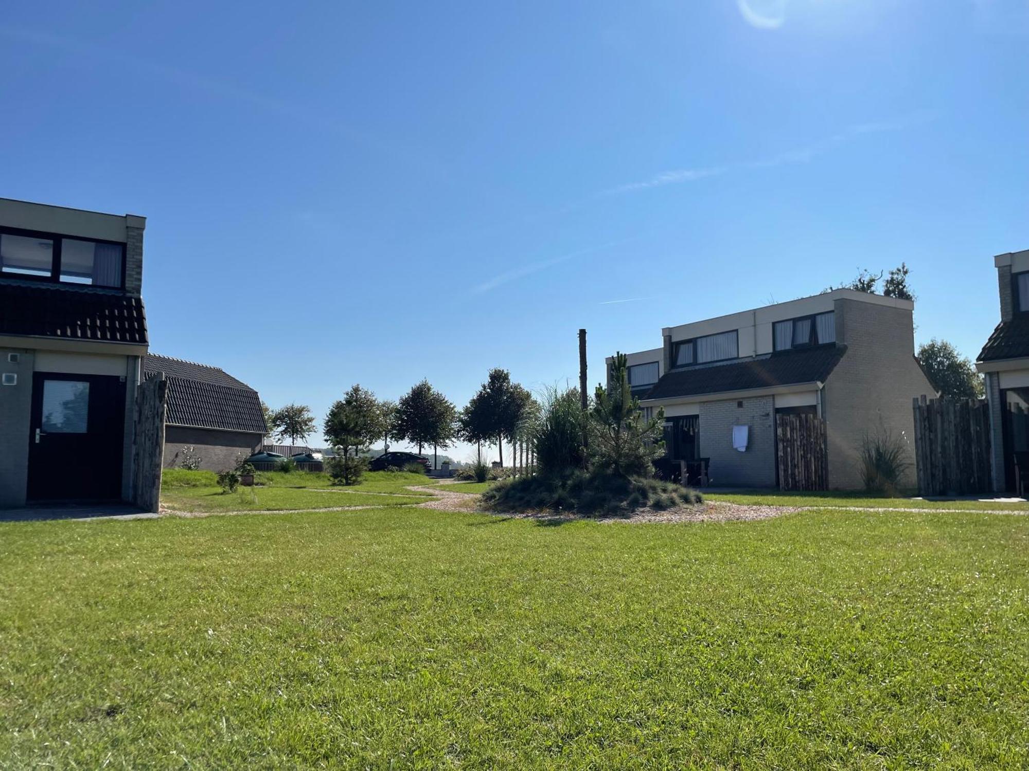 'T Eibernest Villa De Cocksdorp  Exterior photo